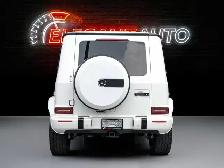 2021 Mercedes-Benz G-Class G63 AMG|CLEAN CARFAX|RED INT|ACC|SUNR - Photo 5
