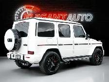 2021 Mercedes-Benz G-Class G63 AMG|CLEAN CARFAX|RED INT|ACC|SUNR - Photo 6
