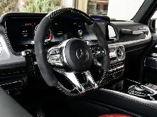 2021 Mercedes-Benz G-Class G63 AMG|CLEAN CARFAX|RED INT|ACC|SUNR - Photo 7