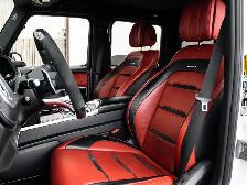 2021 Mercedes-Benz G-Class G63 AMG|CLEAN CARFAX|RED INT|ACC|SUNR - Photo 8