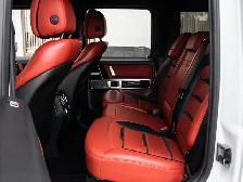 2021 Mercedes-Benz G-Class G63 AMG|CLEAN CARFAX|RED INT|ACC|SUNR - Photo 9
