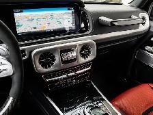 2021 Mercedes-Benz G-Class G63 AMG|CLEAN CARFAX|RED INT|ACC|SUNR - Photo 19