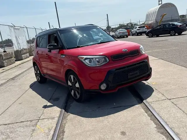 2014 KIA SOUL SX | CLEAN CARFAX | LEATHER