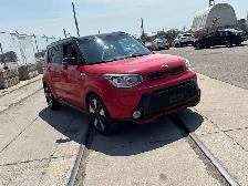 2014 KIA SOUL SX | CLEAN CARFAX | LEATHER