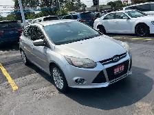 2012 FORD FOCUS TITANIUM EDITION | LOW KM | CLEAN CARFAX - Photo 4