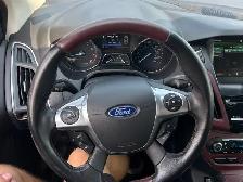 2012 FORD FOCUS TITANIUM EDITION | LOW KM | CLEAN CARFAX - Photo 5