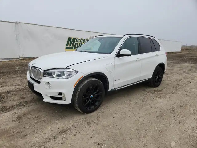 2016 BMW X5
