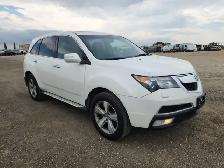 2012 Acura MDX - Photo 2