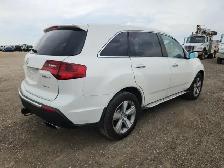 2012 Acura MDX - Photo 4