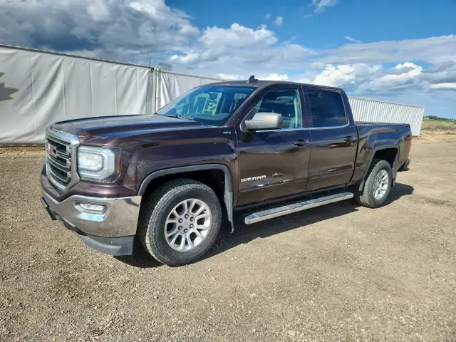2016 GMC Sierra 1500