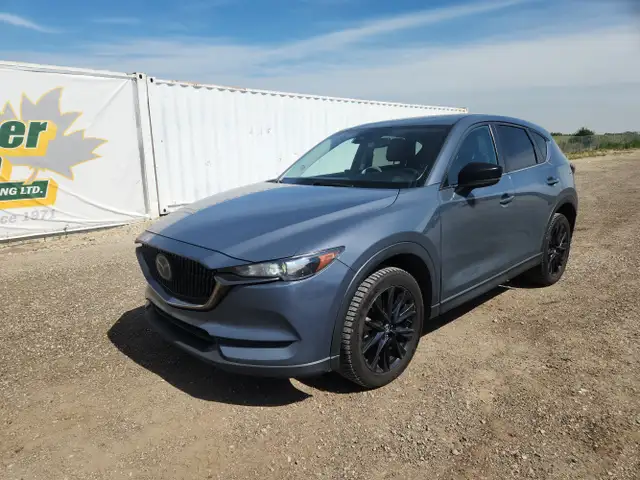 2021 Mazda CX-5