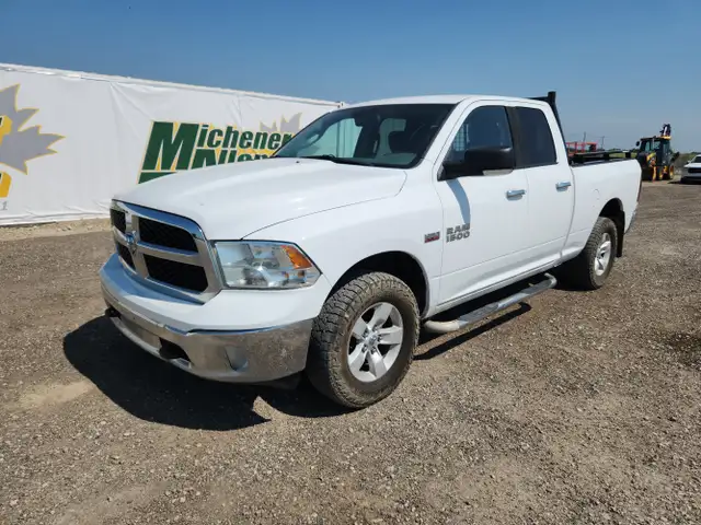 2015 Ram 1500