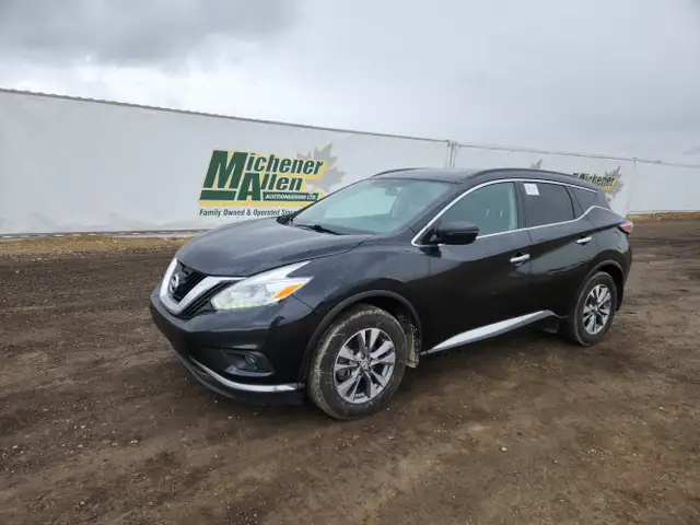 2017 Nissan Murano