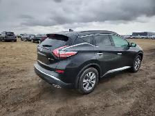 2017 Nissan Murano - Photo 4