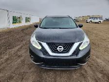 2017 Nissan Murano - Photo 8