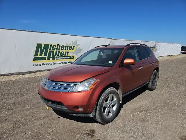 2004 Nissan Murano