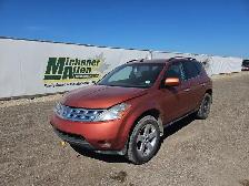2004 Nissan Murano