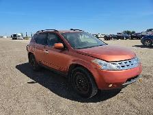 2004 Nissan Murano - Photo 2