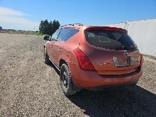 2004 Nissan Murano - Photo 3