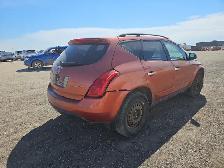 2004 Nissan Murano - Photo 4