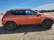 2004 Nissan Murano - Photo 7