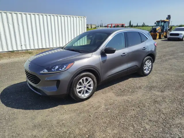 2022 Ford Escape Hybrid
