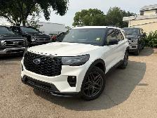 2026 Ford Explorer ST-Line - Photo 2