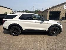 2026 Ford Explorer ST-Line - Photo 27