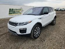2019 Land Rover Range Rover Evoque