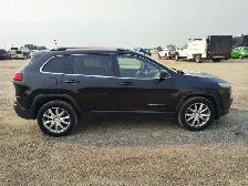 2017 Jeep Cherokee - Photo 7