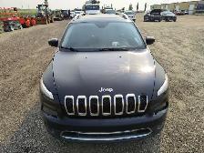 2017 Jeep Cherokee - Photo 8