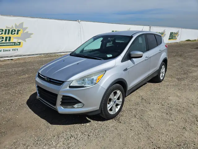 2014 Ford Escape