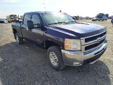 2010 Chevrolet Silverado 2500HD - Photo 2
