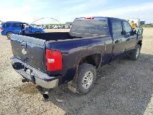 2010 Chevrolet Silverado 2500HD - Photo 3