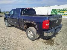 2010 Chevrolet Silverado 2500HD - Photo 4