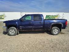 2010 Chevrolet Silverado 2500HD - Photo 5