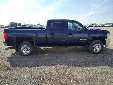 2010 Chevrolet Silverado 2500HD - Photo 7