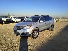 2017 Chevrolet Traverse