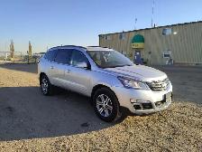 2017 Chevrolet Traverse - Photo 2