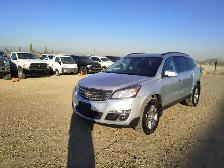 2017 Chevrolet Traverse - Photo 31