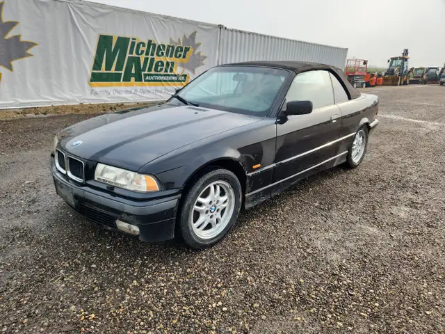 1997 BMW 3 Series