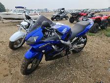 2006 Honda CBR
