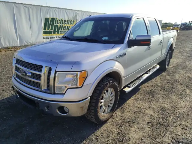 2010 Ford F-150