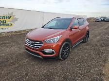 2017 Hyundai Santa Fe Sport