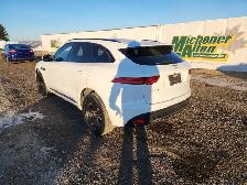 2018 Jaguar F-Pace - Photo 3