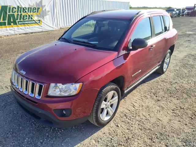 2013 Jeep Compass