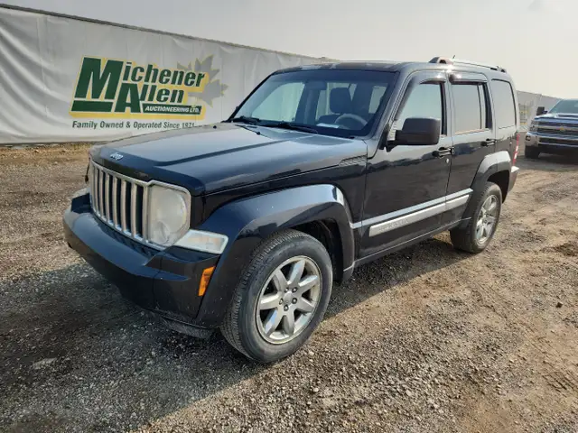 2008 Jeep Liberty