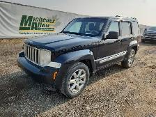 2008 Jeep Liberty