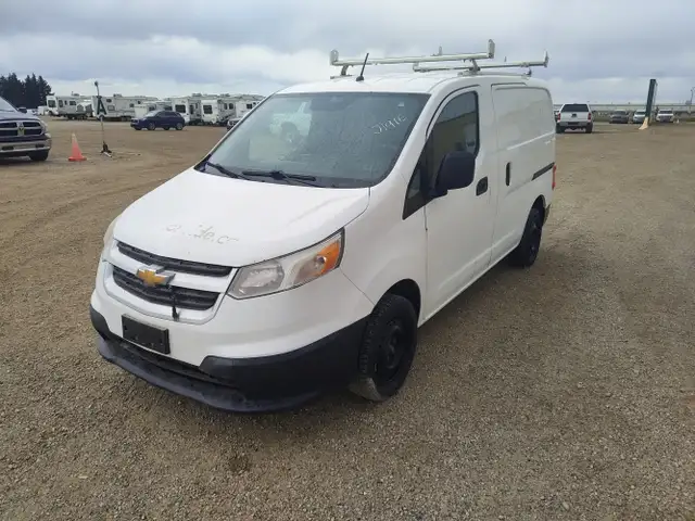 2015 Chevrolet Express
