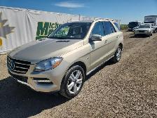 2012 Mercedes-Benz M-Class